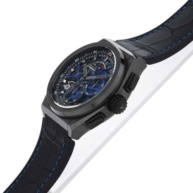 Zenith Defy 49.9001.9004/78.R915 Men's Used
