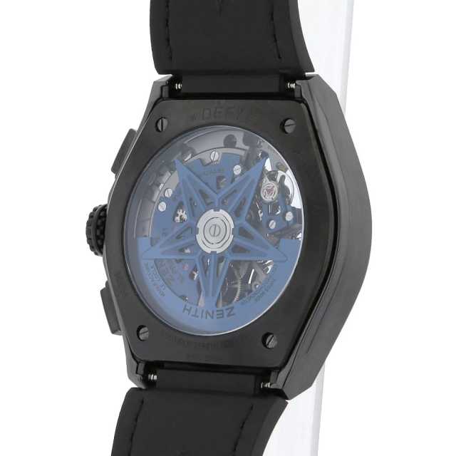 Zenith Defy 49.9001.9004/78.R915 Men's Used
