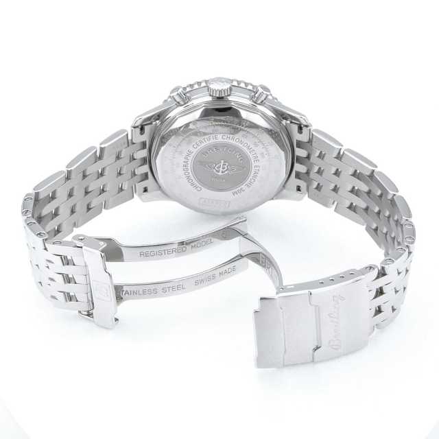 A142B02NP(A13322) ブラック BREITLING（ブライトリング