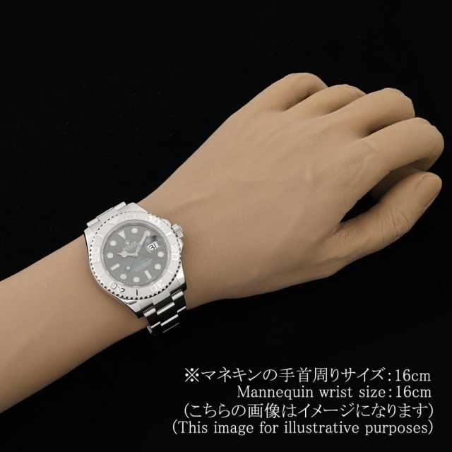 ロレックス ヨットマスター 116622 メンズ 中古