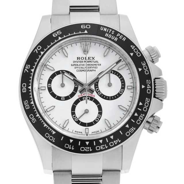 ロレックス デイトナ 126500LN メンズ 中古