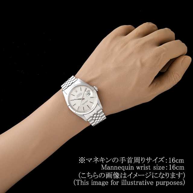 ロレックス デイトジャスト 16014 メンズ 中古