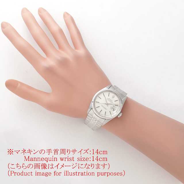 ロレックス デイトジャスト 16014 メンズ 中古