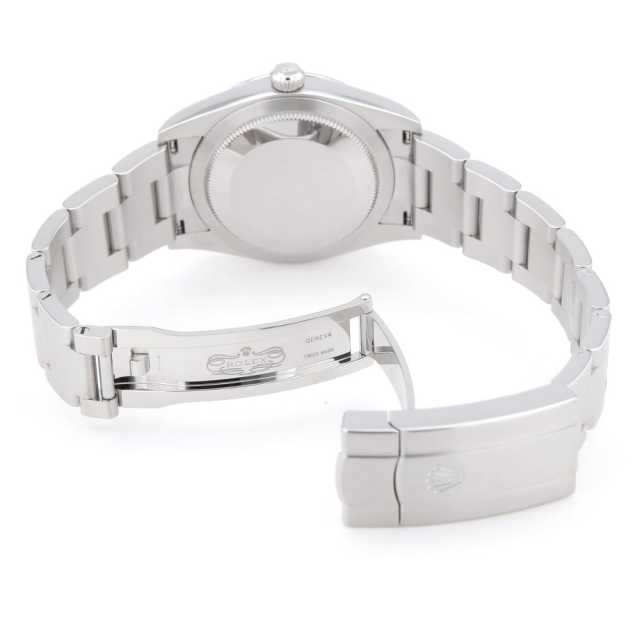 ロレックス オイスターパーペチュアル 124200 メンズ 中古