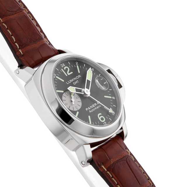 パネライ ルミノールGMT PAM00088 メンズ 中古