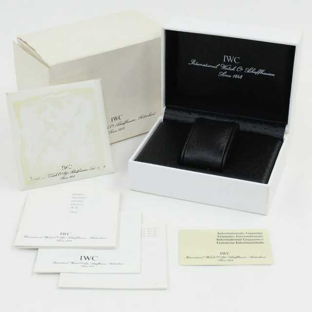 IWC  IW255102 メンズ 中古