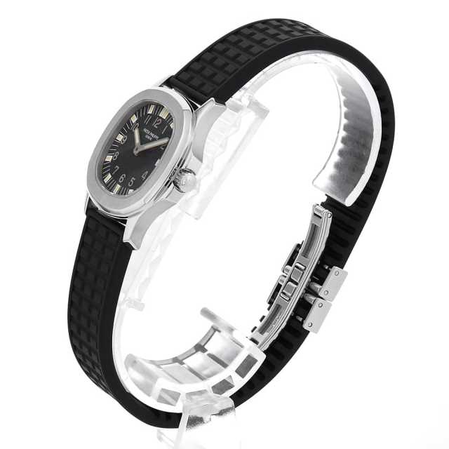 パテックフィリップ アクアノート 4960A-010 レディース 中古