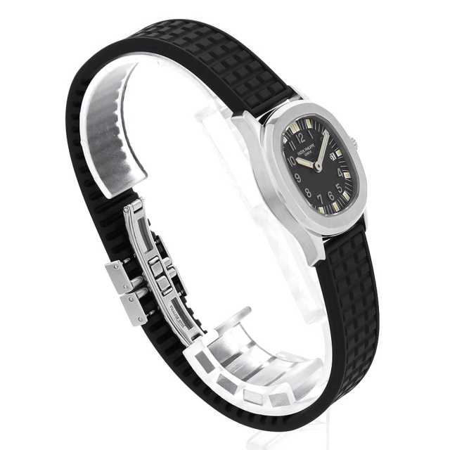 パテックフィリップ アクアノート 4960A-010 レディース 中古