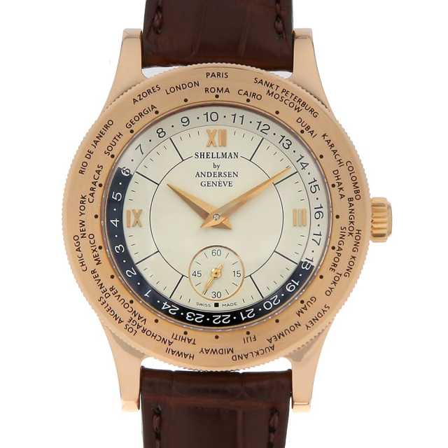 シェルマン  -- メンズ 中古