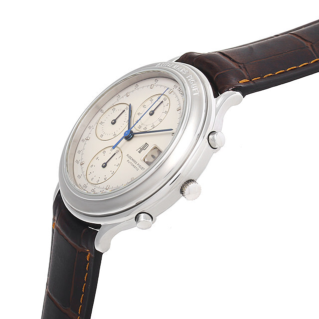 ユイティーム クロノグラフ 25644.003 サブ画像１