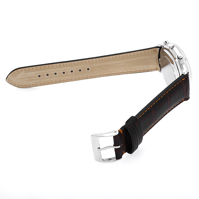 ユイティーム クロノグラフ 25644.003 サブ画像２