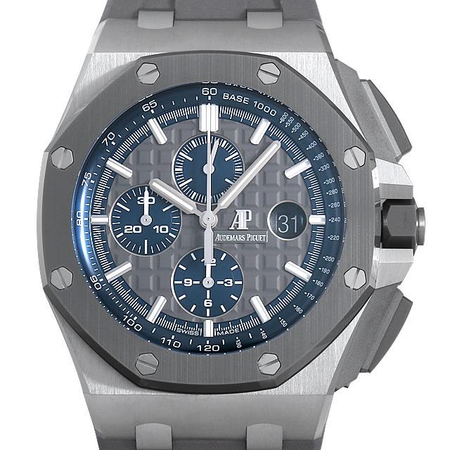 ロイヤルオーク オフショア クロノグラフ 26400IO.OO.A004CA.02 メイン画像