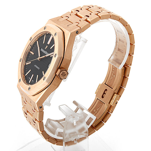 ロイヤルオーク オートマティック 15400OR.OO.1220OR.01 サブ画像１