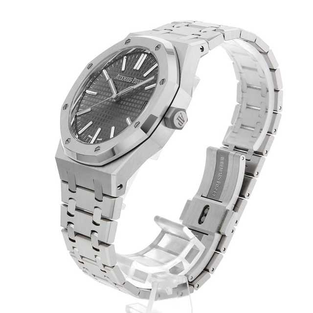 AUDEMARSPIGUET オーデマピゲロイヤルオーク50周年記念ブレスレット 未使用)AUDEMARS PIGUET オーデマ・ピゲ ロイヤルオーク 37mm
