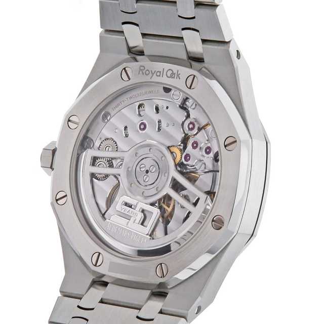 15510ST.OO.1320ST.05 グレー AUDEMARS PIGUET（オーデマピゲ