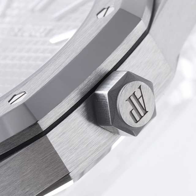 15510ST.OO.1320ST.05 グレー AUDEMARS PIGUET（オーデマピゲ