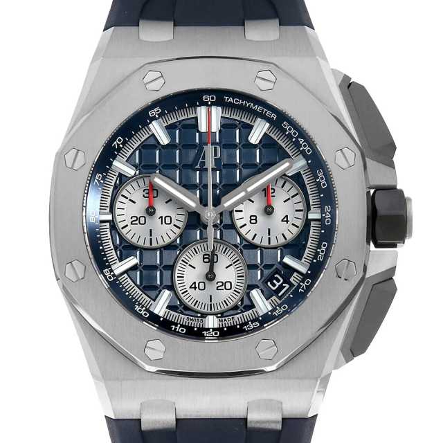 クロロ　805540 オプションお写真2枚目掲載 26420RO.OO.A002CA.01 ブラック AUDEMARS PIGUET（オーデマピゲ