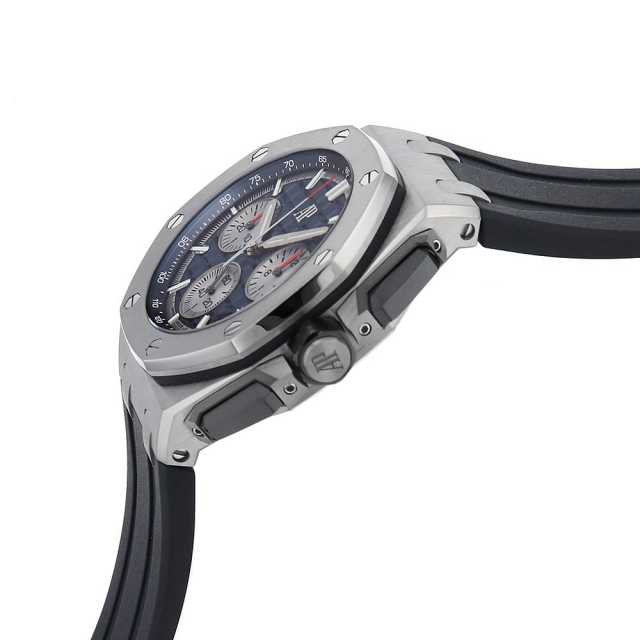 26420TI.OO.A027CA.01 ブルー AUDEMARS PIGUET（オーデマピゲ