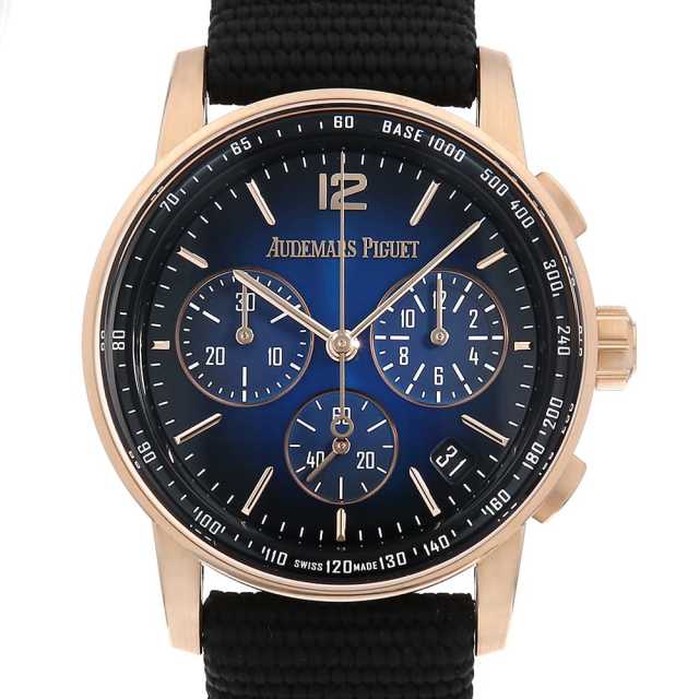 オーデマピゲ CODE11.59 26393OR.OO.A002KB.03 メンズ 中古