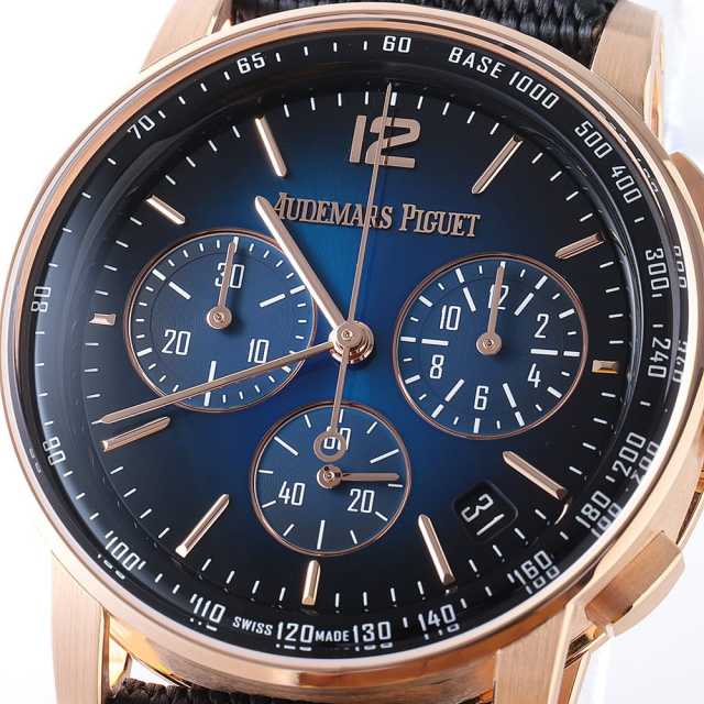 オーデマピゲ CODE11.59 26393OR.OO.A002KB.03 メンズ 中古