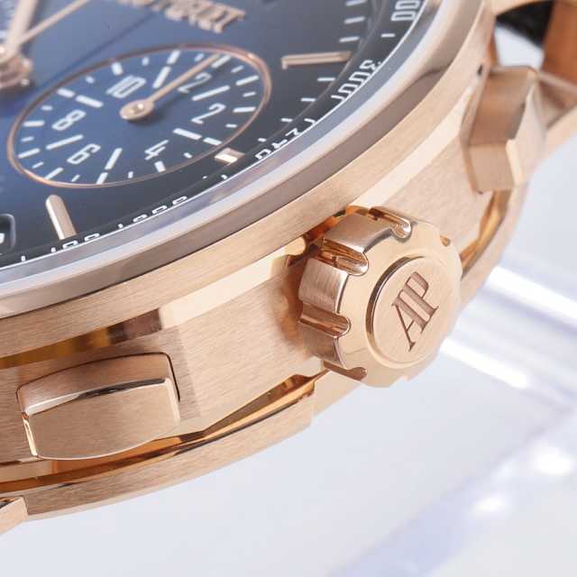 オーデマピゲ CODE11.59 26393OR.OO.A002KB.03 メンズ 中古