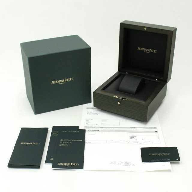 26393OR.OO.A002KB.03 ブルー AUDEMARS PIGUET（オーデマピゲ