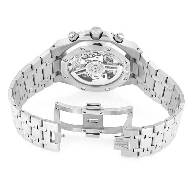 26240ST.OO.1320ST.03 シルバー AUDEMARS PIGUET（オーデマピゲ