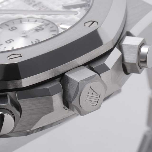 26240ST.OO.1320ST.03 シルバー AUDEMARS PIGUET（オーデマピゲ