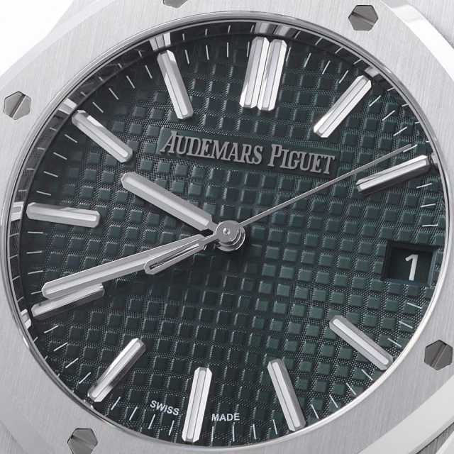 オーデマピゲ ロイヤルオーク 15510ST.OO.1320ST.09 メンズ 中古