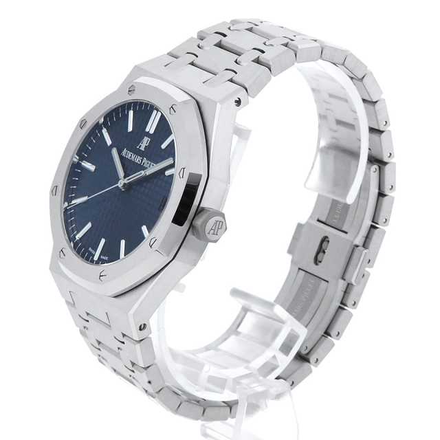 オーデマピゲ ロイヤルオーク 15500ST.OO.1220ST.01 メンズ 中古