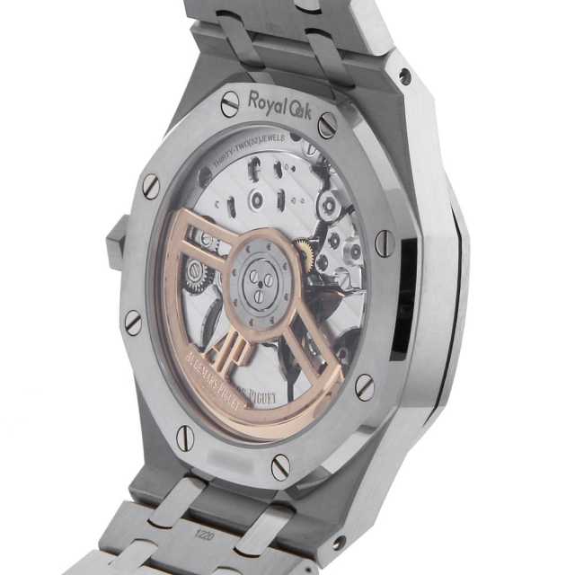 オーデマピゲ ロイヤルオーク 15500ST.OO.1220ST.01 メンズ 中古