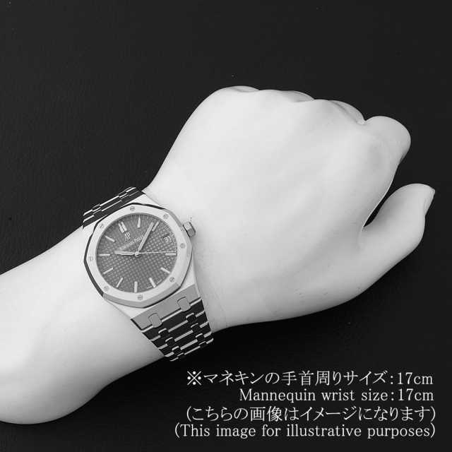 15500ST.OO.1220ST.02 グレー AUDEMARS PIGUET（オーデマピゲ