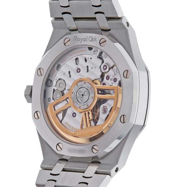 オーデマピゲ ロイヤルオーク 15500ST.OO.1220ST.01 メンズ 中古