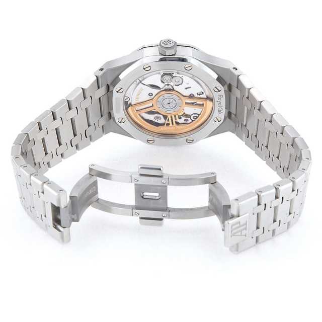 オーデマピゲ ロイヤルオーク 15500ST.OO.1220ST.01 メンズ 中古