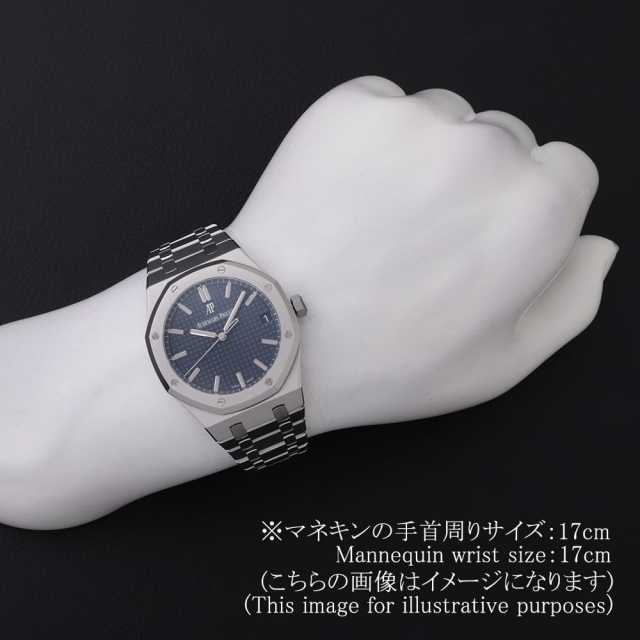 オーデマピゲ ロイヤルオーク 15500ST.OO.1220ST.01 メンズ 中古