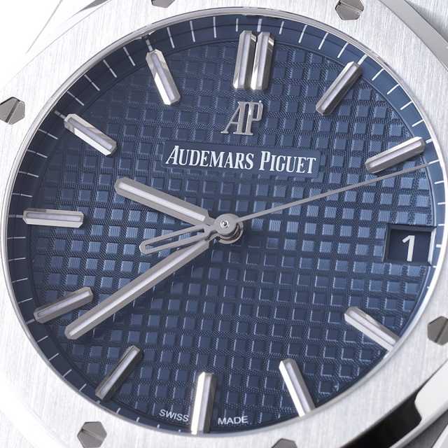 オーデマピゲ ロイヤルオーク 15500ST.OO.1220ST.01 メンズ 中古