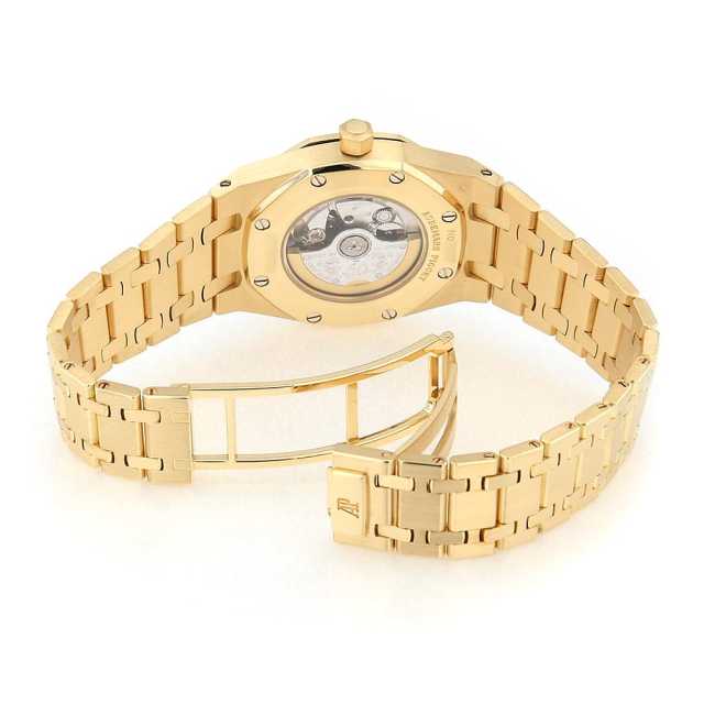 オーデマ・ピゲ 空箱 内箱のみ     【中古】 15050BA.O.0789BA.01 シャンパン AUDEMARS PIGUET（オーデマピゲ