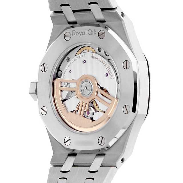 オーデマピゲ ロイヤルオーク 15550ST.OO.1356ST.07 メンズ 中古