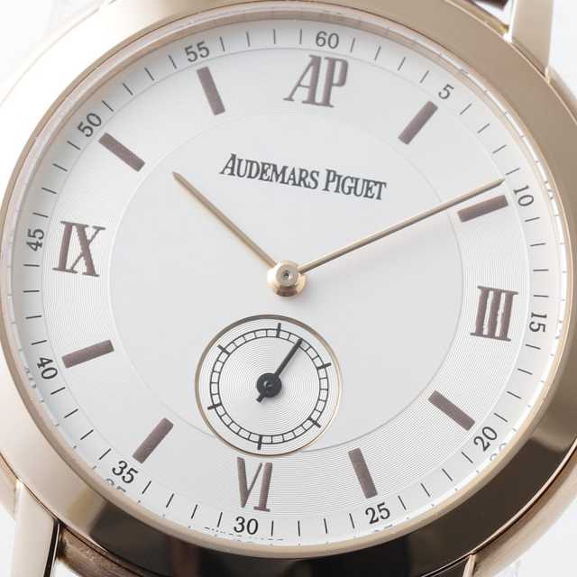 15056OR.O.0067CR.01 シルバー AUDEMARS PIGUET（オーデマピゲ