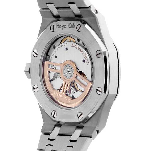 オーデマピゲ ロイヤルオーク 15550ST.OO.1356ST.07 メンズ 中古