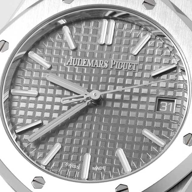 オーデマピゲ ロイヤルオーク 15550ST.OO.1356ST.07 メンズ 中古