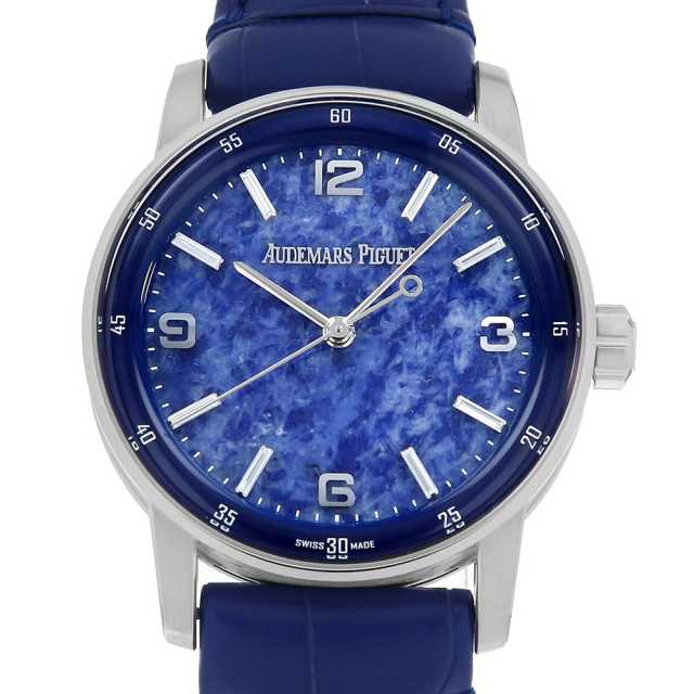 オーデマピゲ CODE11.59 15210BC.OO.A021CR.01 メンズ 中古