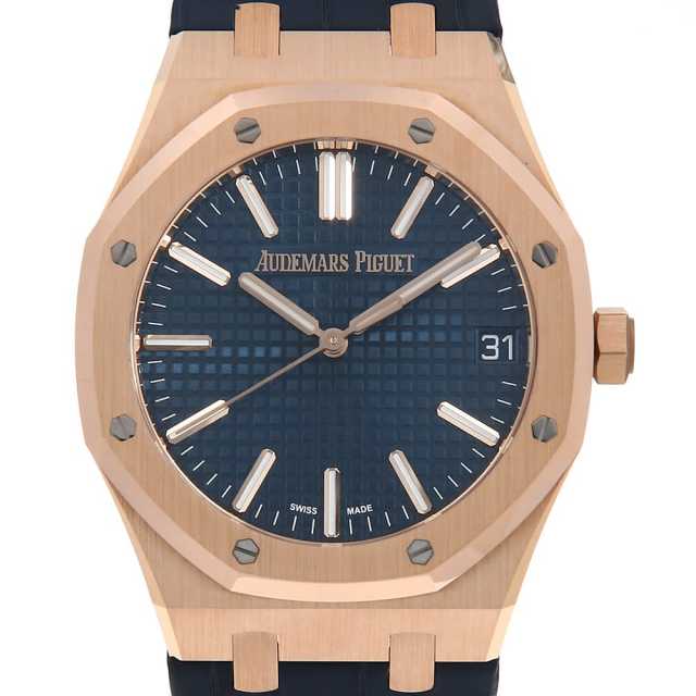 オーデマピゲ ロイヤルオーク 15510OR.OO.D315CR.02 メンズ 中古