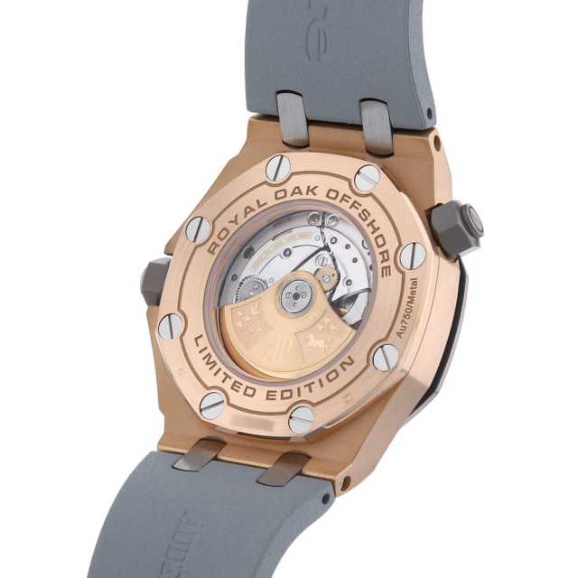 オーデマピゲ ロイヤルオーク 15711OI.OO.A006CA.01 メンズ 中古