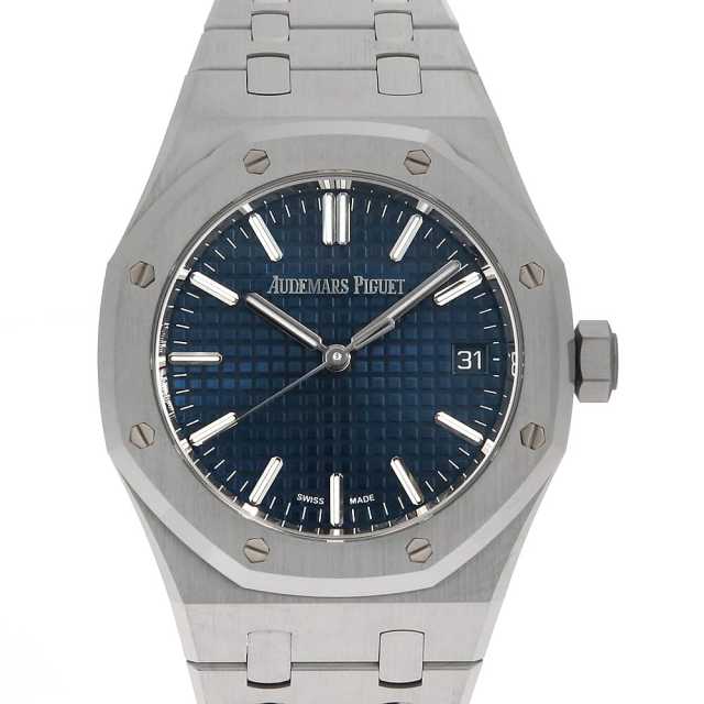 オーデマピゲ ロイヤルオーク 15550ST.OO.1356ST.06 メンズ 中古