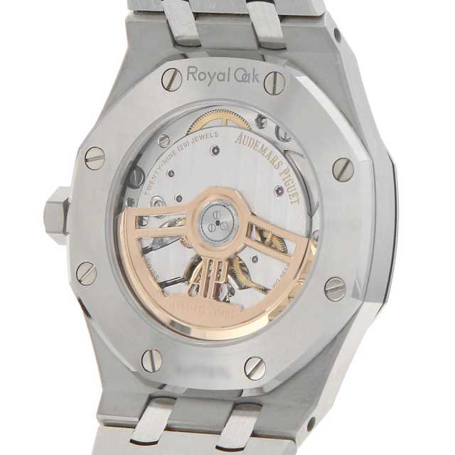 オーデマピゲ ロイヤルオーク 15550ST.OO.1356ST.06 メンズ 中古