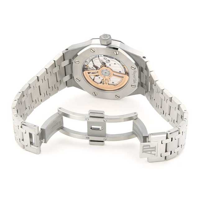 オーデマピゲ ロイヤルオーク 15550ST.OO.1356ST.06 メンズ 中古