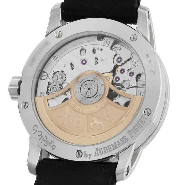 AUDEMARS PIGUET CODE11.59 15210BC. OO. A002KB.02 Men's Used