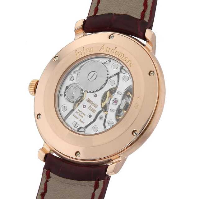 オーデマピゲ ジュールオーデマ 15056OR.OO.A067CR.02 メンズ 中古