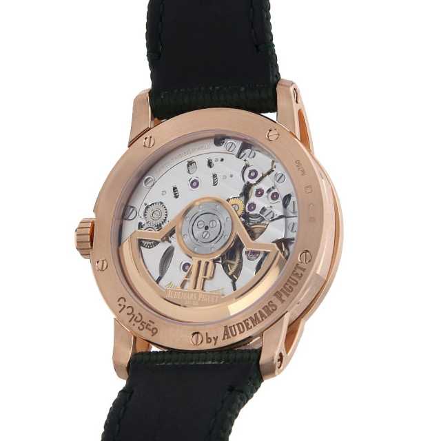 AUDEMARS PIGUET CODE11.59 15210OR. OO. A056KB.01 Men's Used